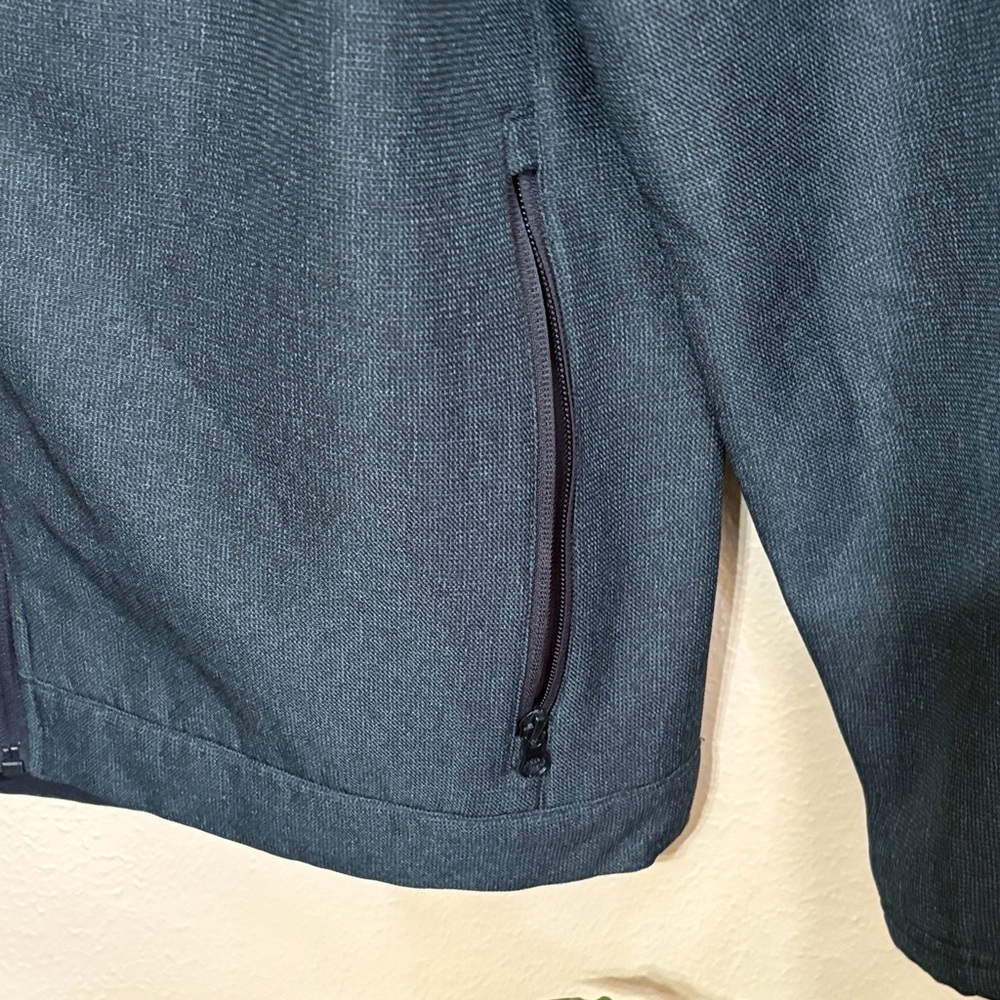 Cinch Dark Gray Lightweight Jacket - Picture 5 of 13